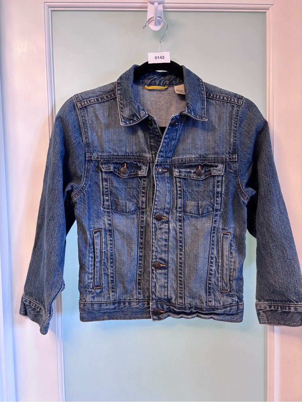 Osh Kosh jean jacket